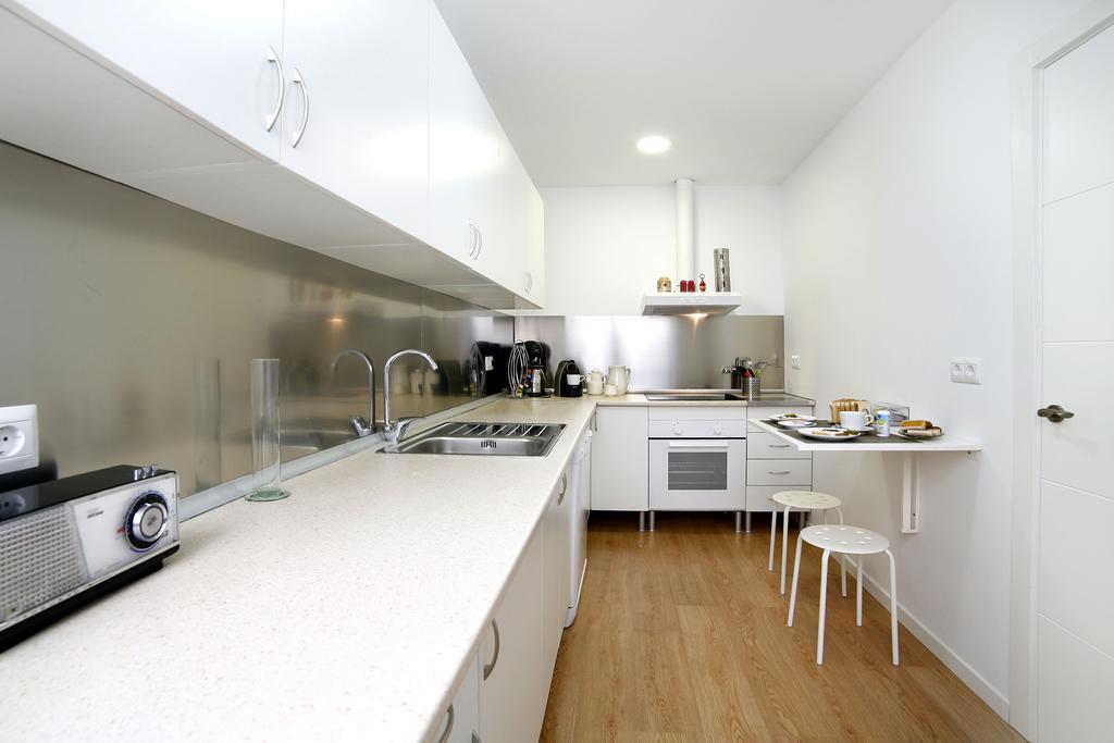 Apartamento La Flamenquita Malaga Exterior photo